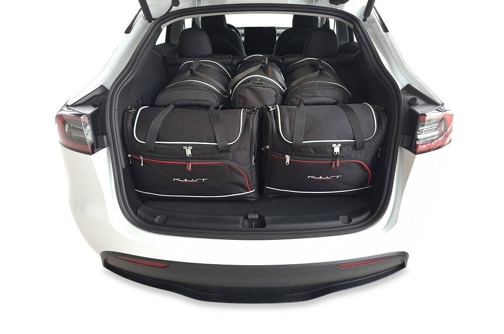 TESLA MODEL Y EV 2020+ PACK DE SACS 5 PAR