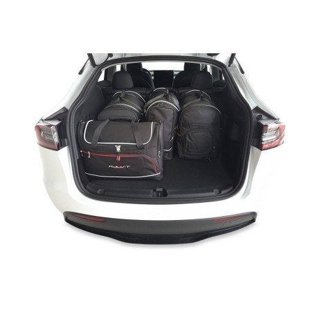 TESLA MODEL Y EV 2020+ PACK DE SACS 5 PAR