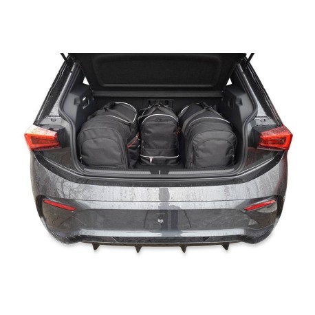 CUPRA BORN EV 2021+ PACK DE SACS 4 PAR