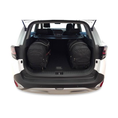 KIA SPORTAGE HEV 2021+ PACK DE SACS 4 PAR