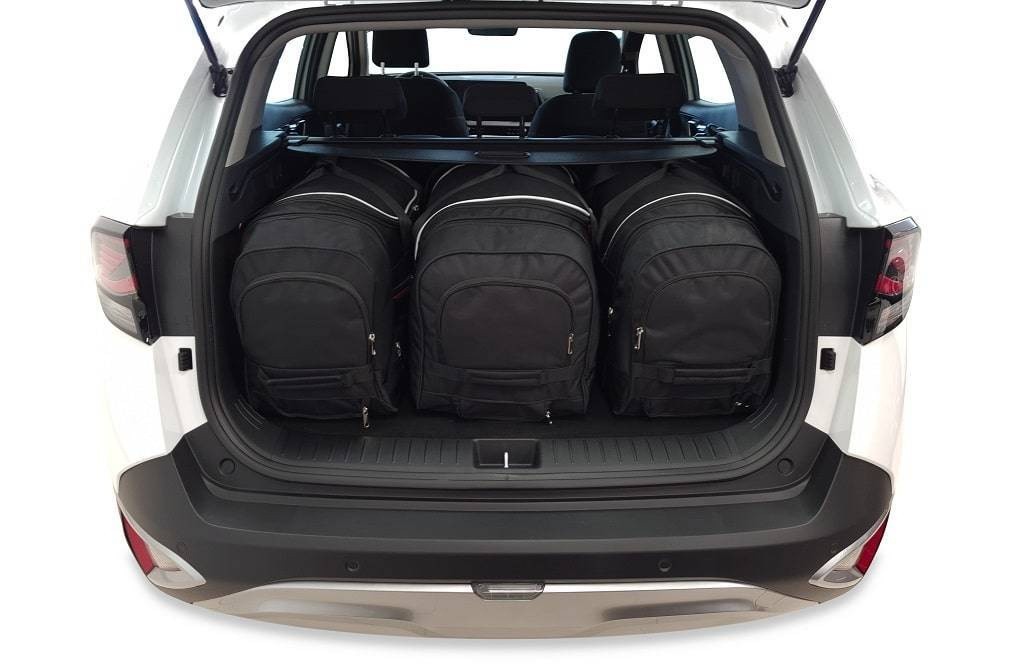 KIA SPORTAGE HEV 2021+ PACK DE SACS 3 PAR