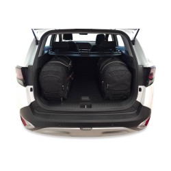 KIA SPORTAGE HEV 2021+ PACK DE SACS 3 PAR