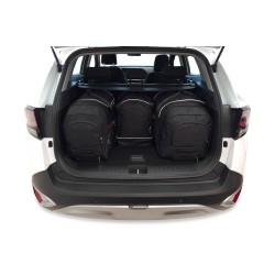 KIA SPORTAGE HEV 2021+ PACK DE SACS 4 PAR