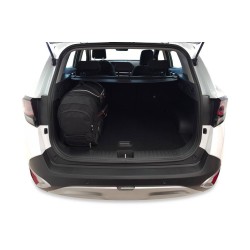 KIA SPORTAGE HEV 2021+ PACK DE SACS 4 PAR
