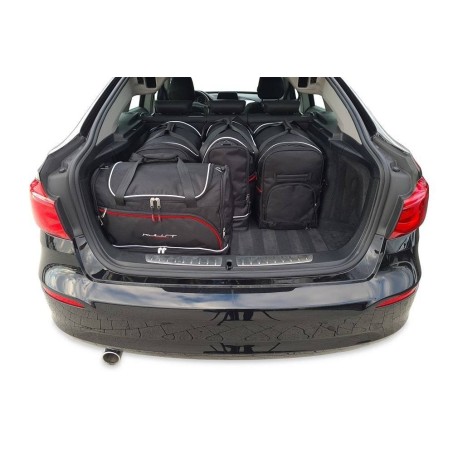 BMW 3 GRAN TURISMO 2013-2020 PACK DE SACS 5 PAR