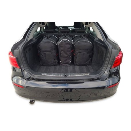 BMW 3 GRAN TURISMO 2013-2020 PACK DE SACS 5 PAR