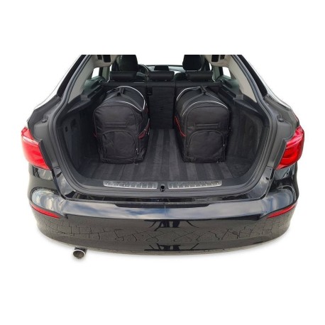 BMW 3 GRAN TURISMO 2013-2020 PACK DE SACS 5 PAR
