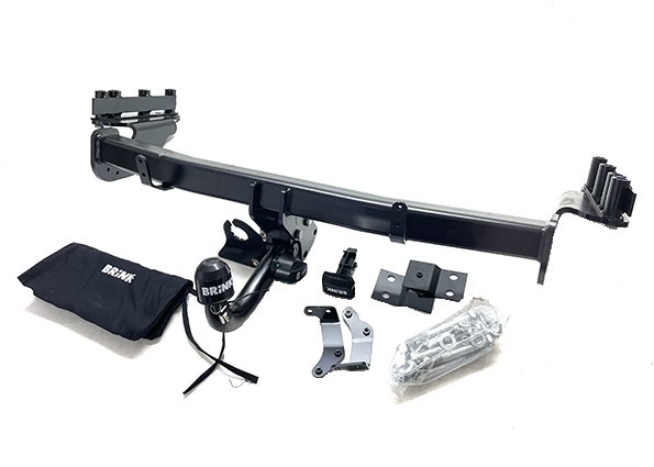 Attelage pour Land Rover Discover Sport