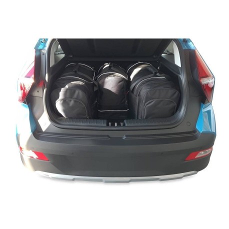 HYUNDAI BAYON 2021+ PACK DE SACS 4 PAR