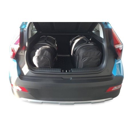HYUNDAI BAYON 2021+ PACK DE SACS 4 PAR