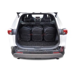 TOYOTA RAV4 PHEV 2021+ PACK DE SACS 5 PAR