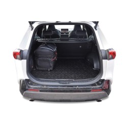TOYOTA RAV4 PHEV 2021+ PACK DE SACS 5 PAR