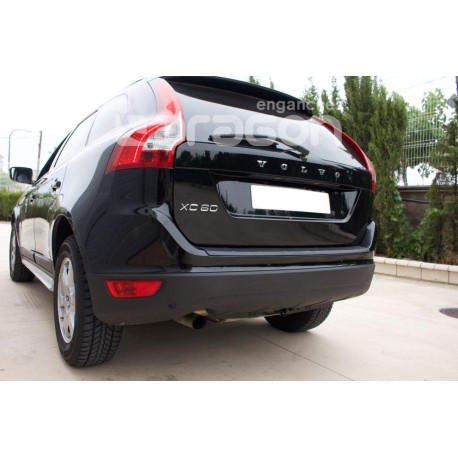 ATTELAGE VOLVO XC60 (INC. R-DESIGN) À PARTIR DE 2008 [ROTULE AUTOMATIQUE]