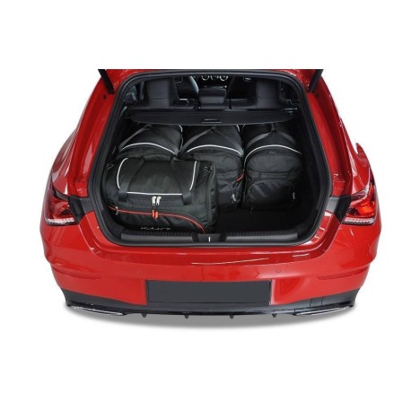 MERCEDES-BENZ CLA SHOOTING BRAKE PHEV 2020+ PACK DE SACS 5 PAR