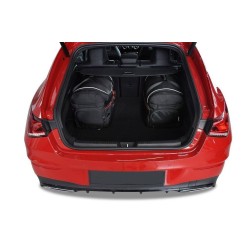MERCEDES-BENZ CLA SHOOTING BRAKE PHEV 2020+ PACK DE SACS 5 PAR