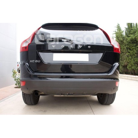 ATTELAGE VOLVO XC60 (INC. R-DESIGN) À PARTIR DE 2008 [ROTULE AUTOMATIQUE]