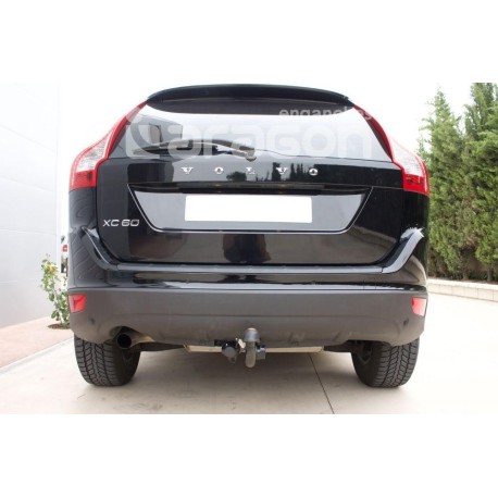 ATTELAGE VOLVO XC60 (INC. R-DESIGN) À PARTIR DE 2008 [ROTULE AUTOMATIQUE]