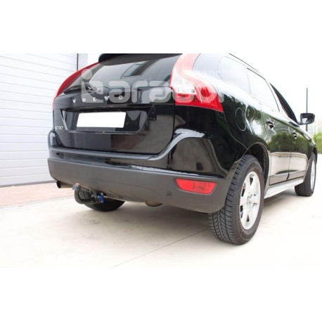ATTELAGE VOLVO XC60 (INC. R-DESIGN) À PARTIR DE 2008 [ROTULE AUTOMATIQUE]