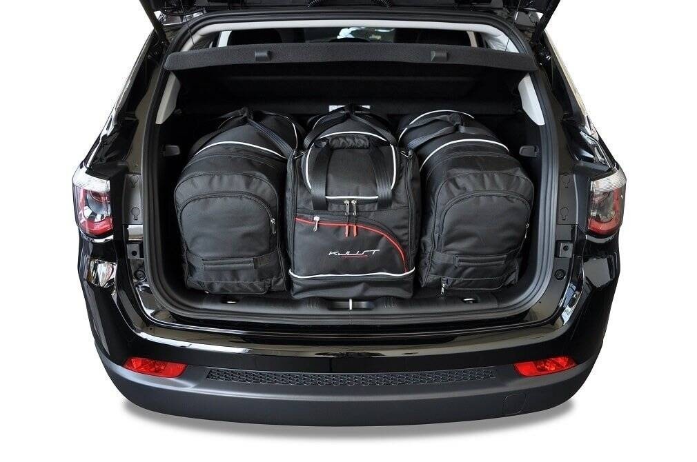 JEEP COMPASS PHEV 2020+ PACK DE SACS 4 PAR
