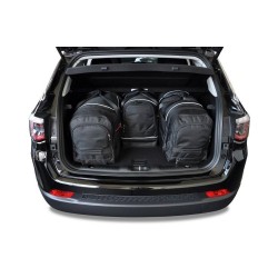 JEEP COMPASS PHEV 2020+ PACK DE SACS 4 PAR