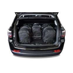 JEEP COMPASS PHEV 2020+ PACK DE SACS 4 PAR