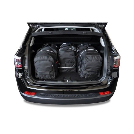 JEEP COMPASS PHEV 2020+ PACK DE SACS 4 PAR