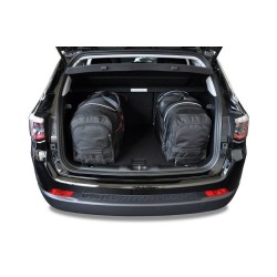 JEEP COMPASS PHEV 2020+ PACK DE SACS 4 PAR