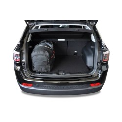 JEEP COMPASS PHEV 2020+ PACK DE SACS 4 PAR