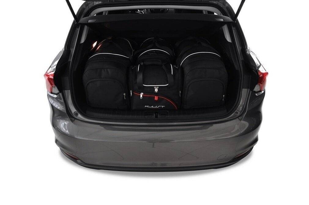 FIAT TIPO CROSS 2020+ PACK DE SACS 4 PAR