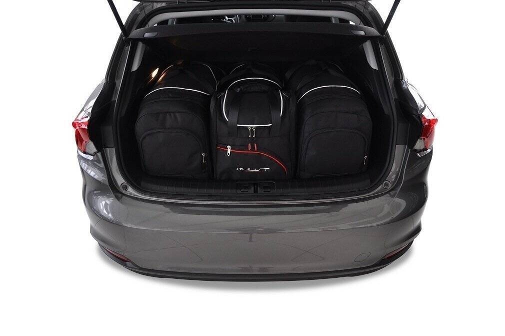 FIAT TIPO CROSS 2020+ PACK DE SACS 4 PAR