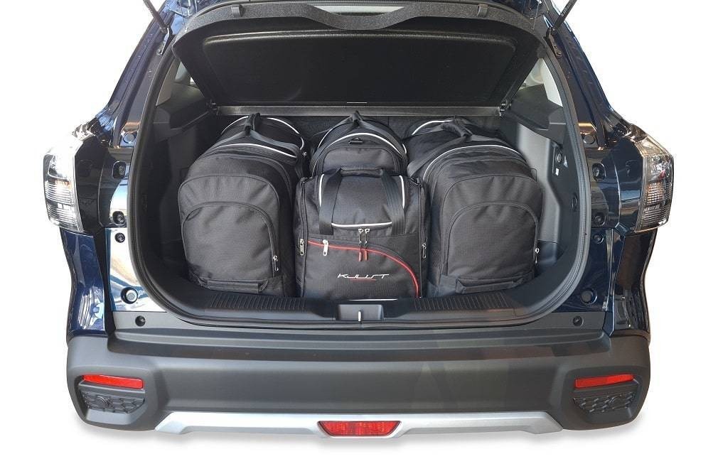 SUZUKI S-CROSS MHEV 2021+ PACK DE SACS 4 PAR