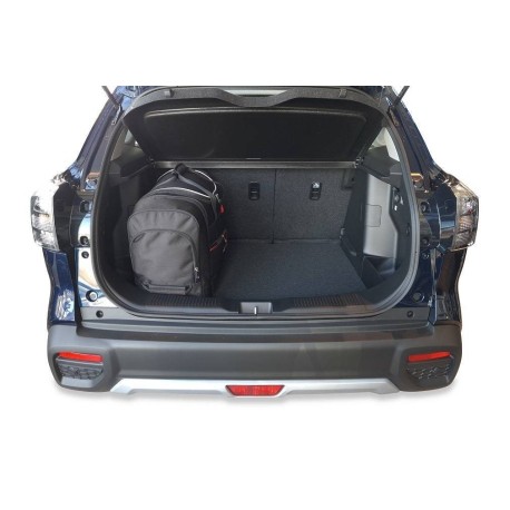 SUZUKI S-CROSS MHEV 2021+ PACK DE SACS 3 PAR