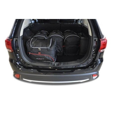 MITSUBISHI OUTLANDER 2012-2020 PACK DE SACS 5 PAR
