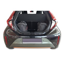 TOYOTA AYGO X 2022+ PACK DE SACS 3 PAR