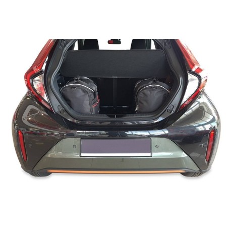 TOYOTA AYGO X 2022+ PACK DE SACS 3 PAR