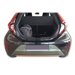 TOYOTA AYGO X 2022+ PACK DE SACS 3 PAR