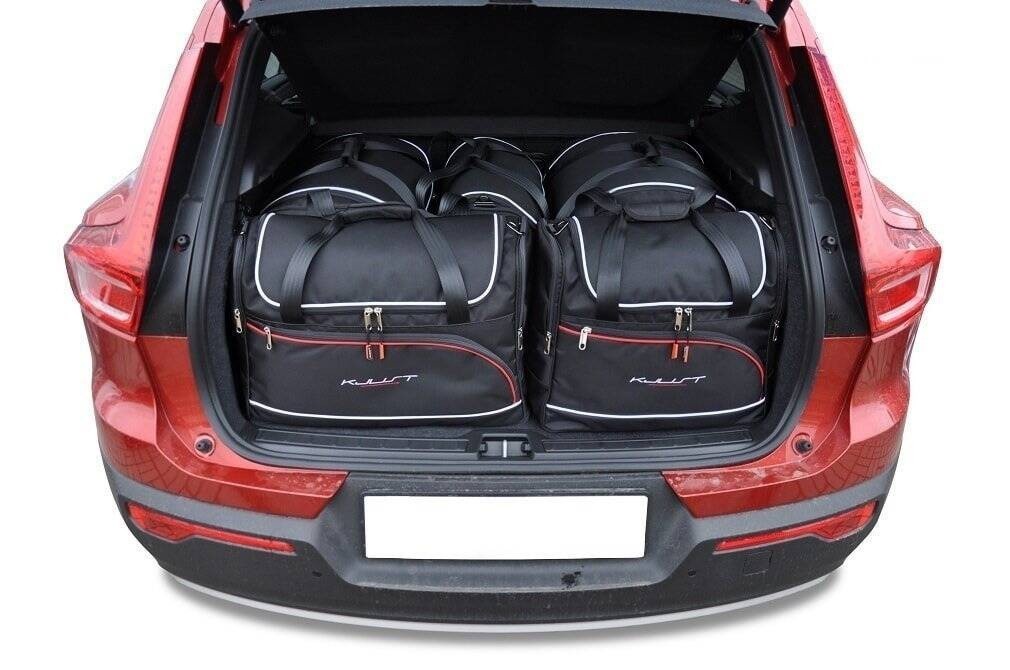 VOLVO XC40 EV 2022+ PACK DE SACS 5 PAR