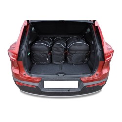 VOLVO XC40 EV 2022+ PACK DE SACS 5 PAR