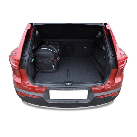 VOLVO XC40 EV 2022+ PACK DE SACS 5 PAR
