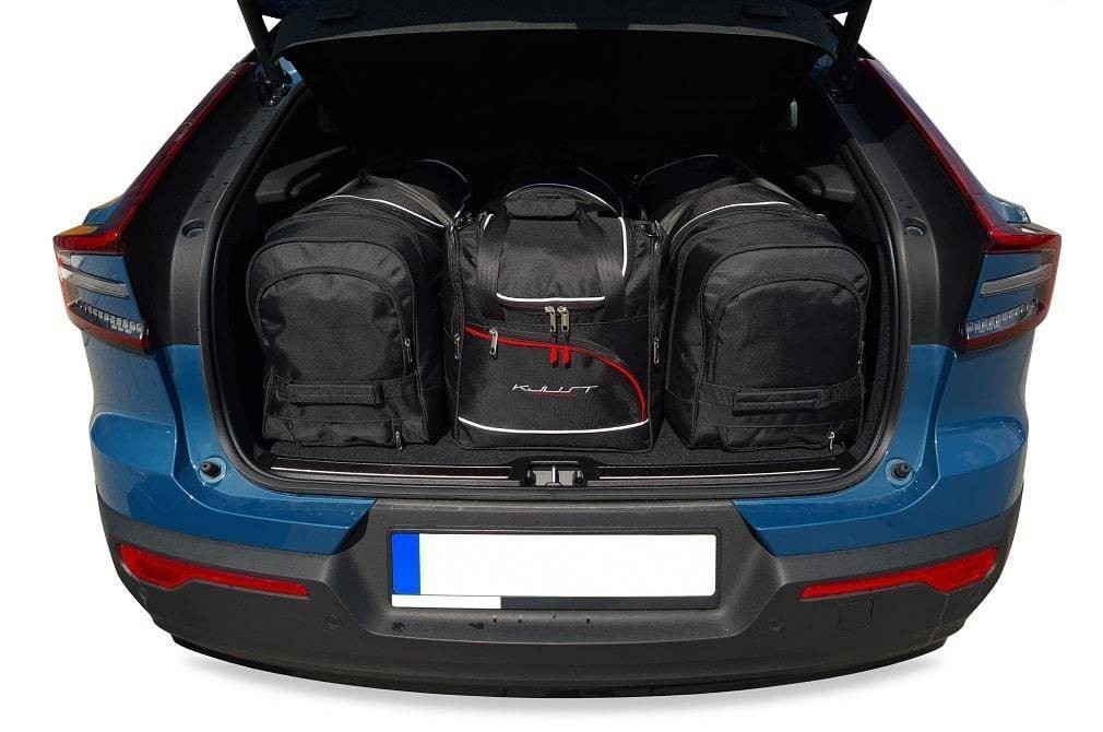 VOLVO C40 EV 2021+ PACK DE SACS 4 PAR