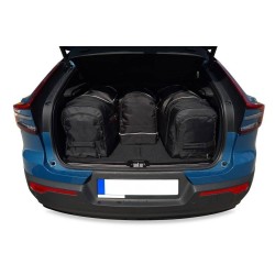 VOLVO C40 EV 2021+ PACK DE SACS 4 PAR