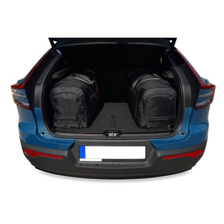 VOLVO C40 EV 2021+ PACK DE SACS 4 PAR