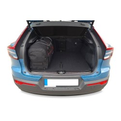 VOLVO C40 EV 2021+ PACK DE SACS 4 PAR