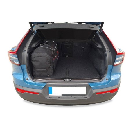 VOLVO C40 EV 2021+ PACK DE SACS 4 PAR