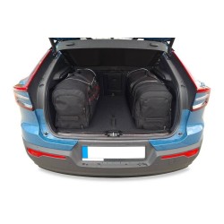 VOLVO C40 EV 2021+ PACK DE SACS 4 PAR