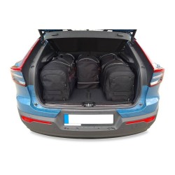 VOLVO C40 EV 2021+ PACK DE SACS 4 PAR