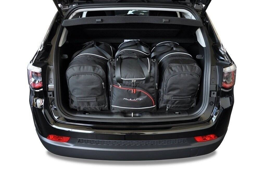 JEEP COMPASS MHEV 2022+ PACK DE SACS 4 PAR