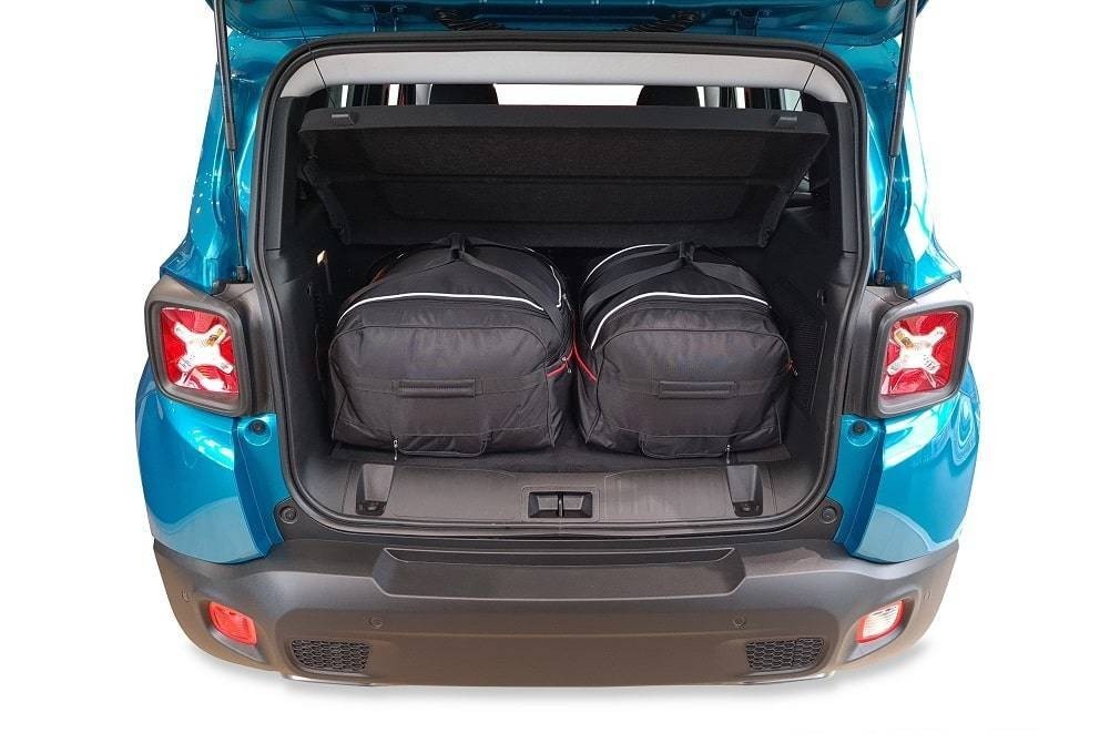 JEEP RENEGADE PHEV 2020+ PACK DE SACS 2 PAR