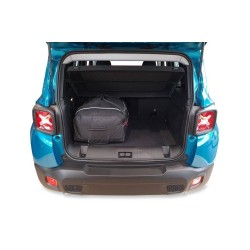 JEEP RENEGADE PHEV 2020+ PACK DE SACS 2 PAR