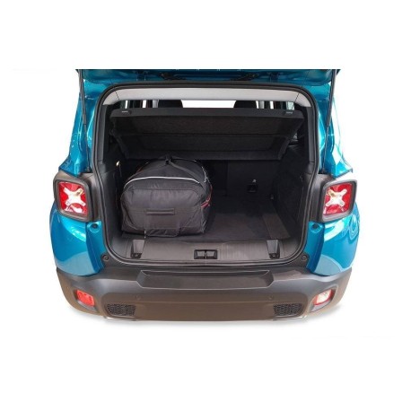 JEEP RENEGADE PHEV 2020+ PACK DE SACS 2 PAR
